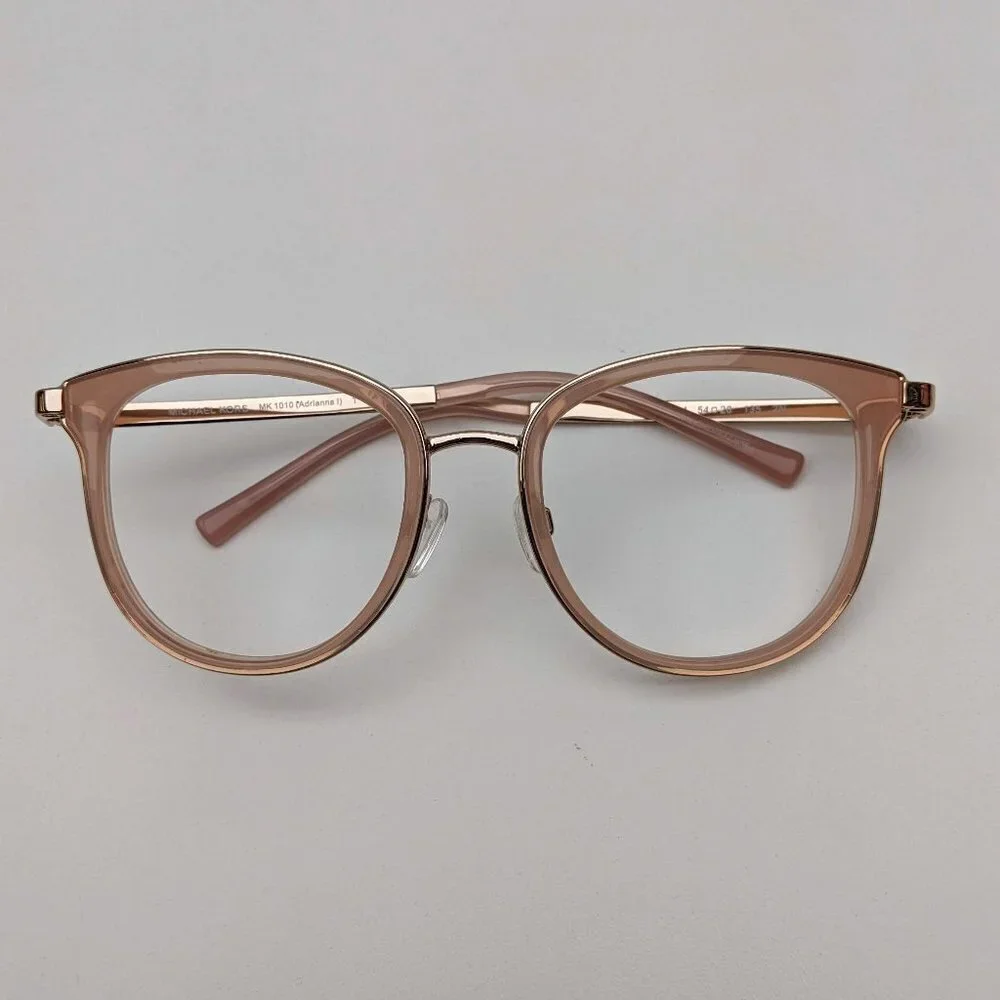 🕶️Frame Only! Michael Kors MK1010 Adrianna I Sunglasses 54/20 135 /KAG141🕶️